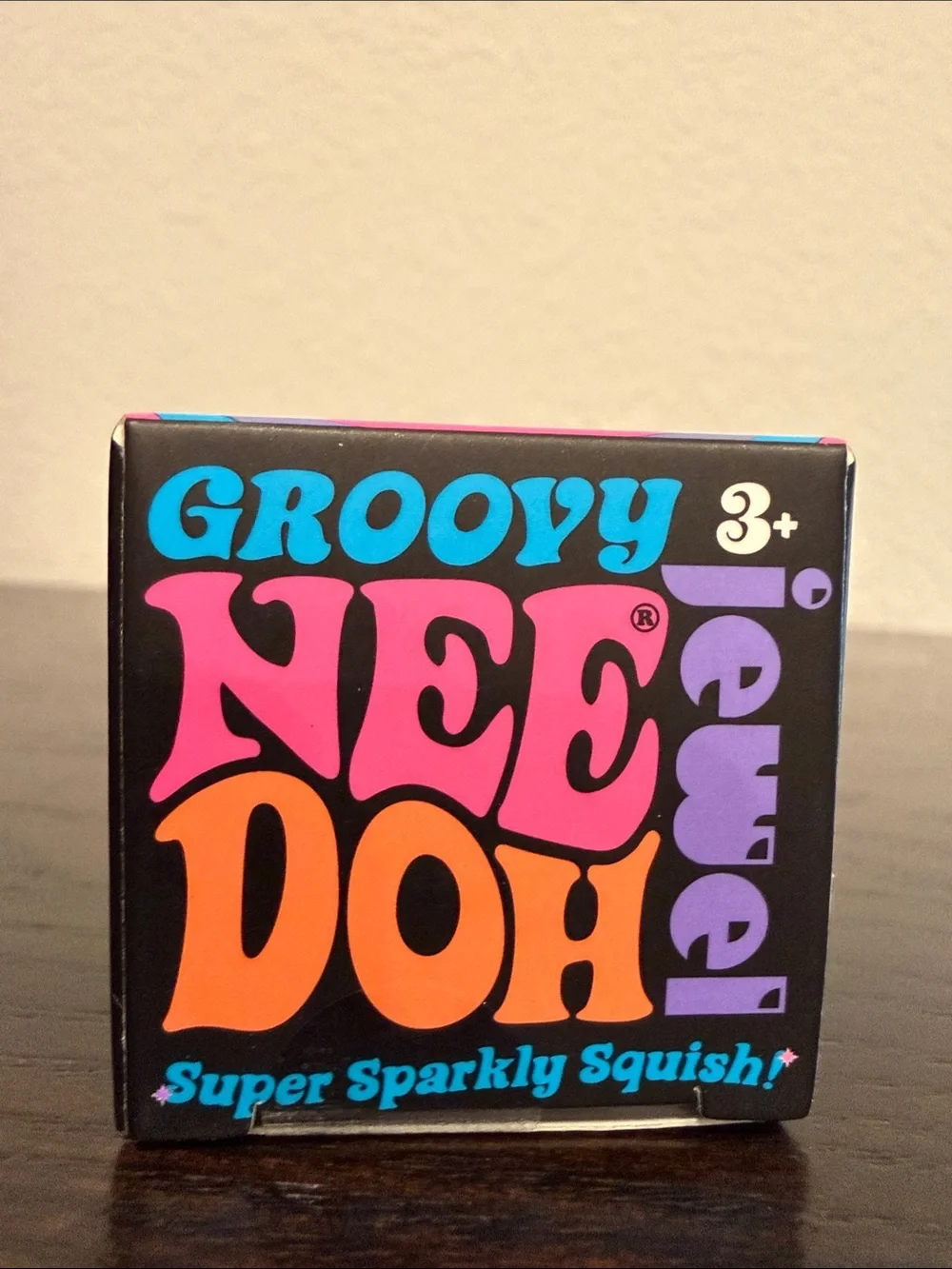 Needoh Groovy Jewel Mini - Pink